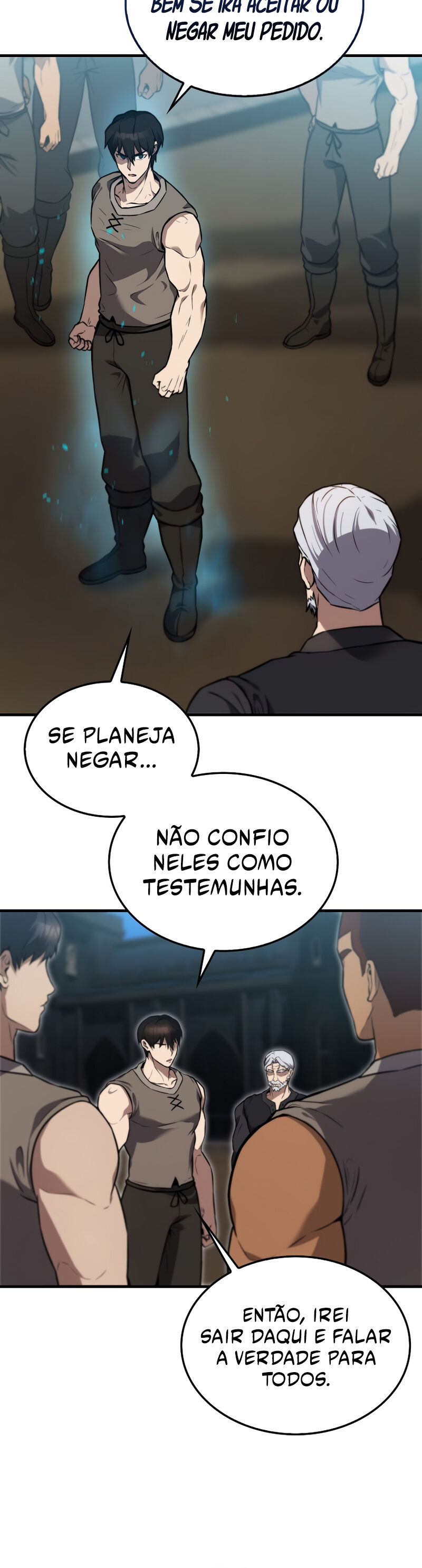 The Extra is Too Strong Capítulo 9 Página 14