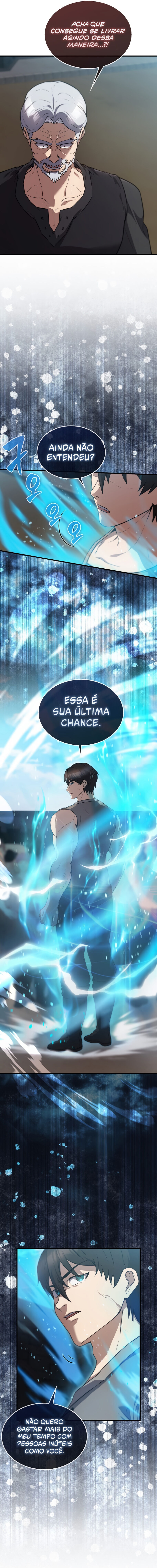 The Extra is Too Strong Capítulo 9 Página 15