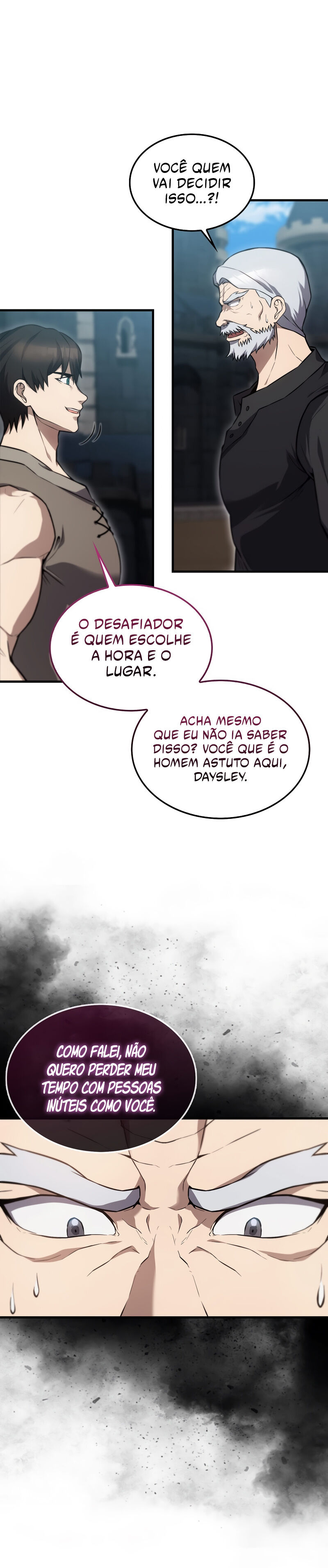 The Extra is Too Strong Capítulo 9 Página 18