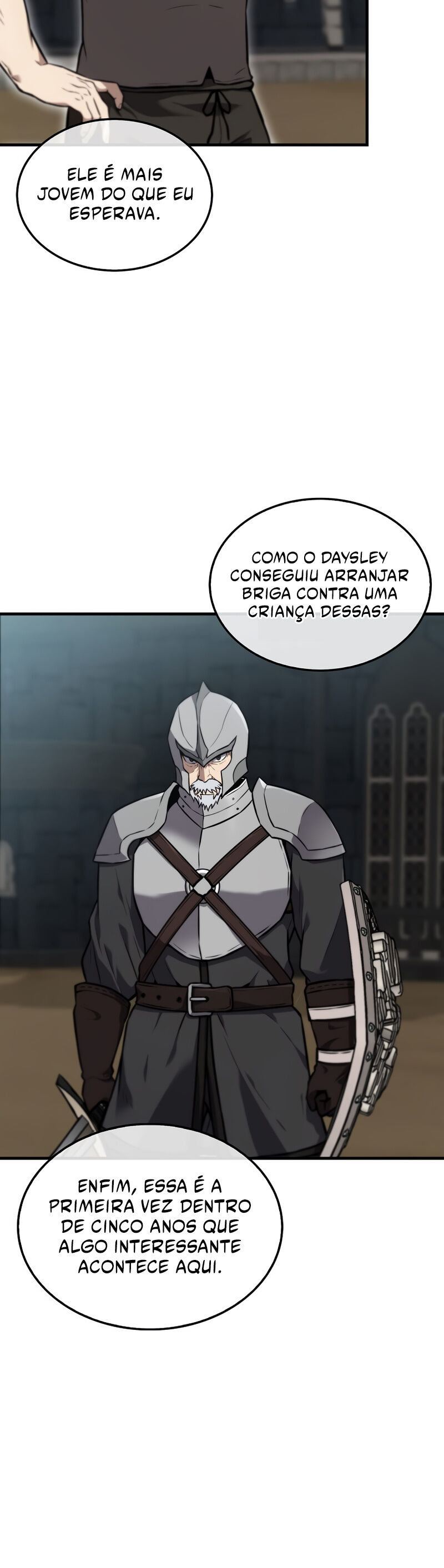 The Extra is Too Strong Capítulo 9 Página 22