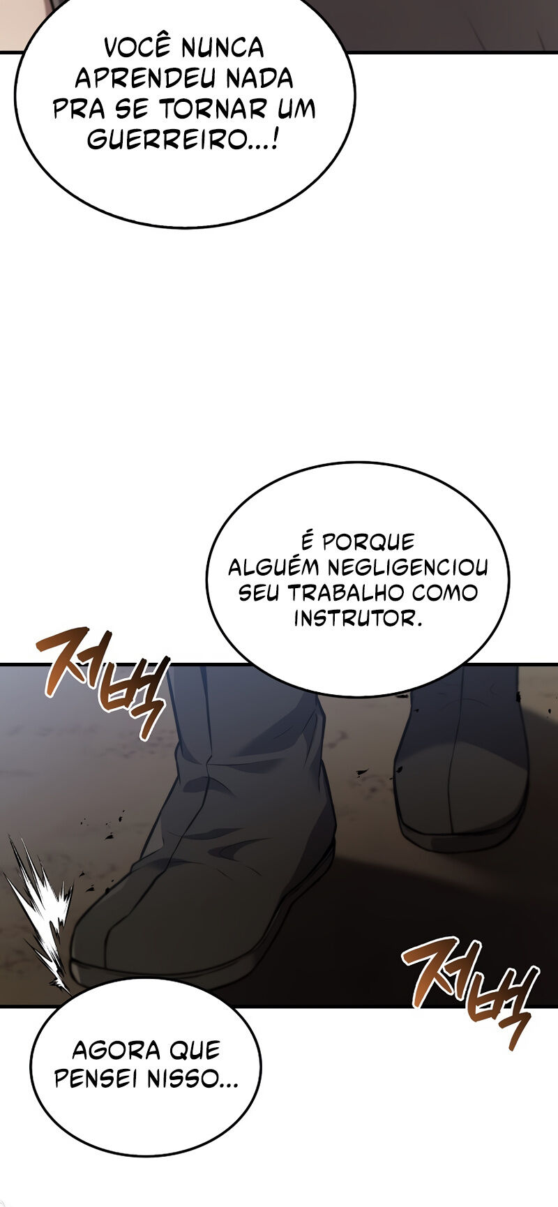 The Extra is Too Strong Capítulo 9 Página 4
