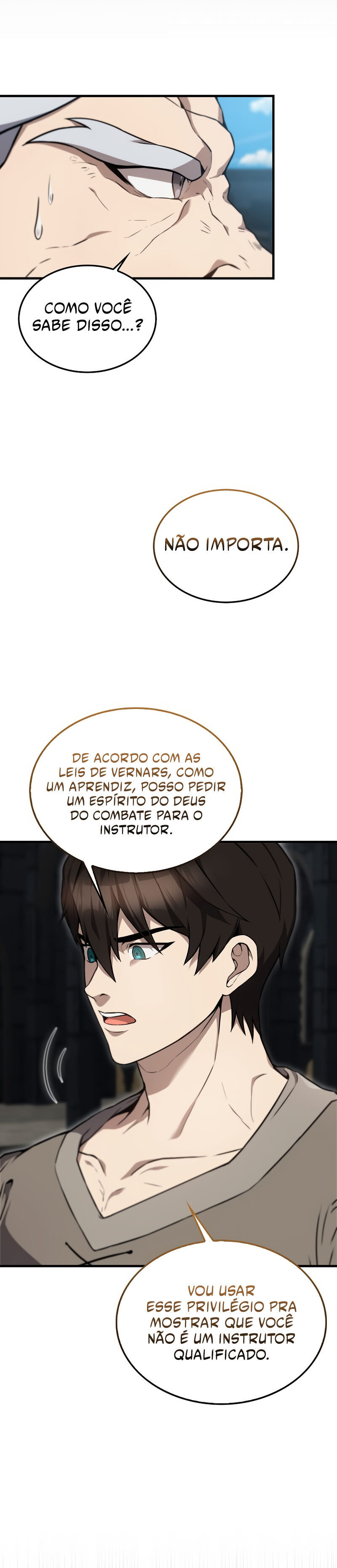 The Extra is Too Strong Capítulo 9 Página 8