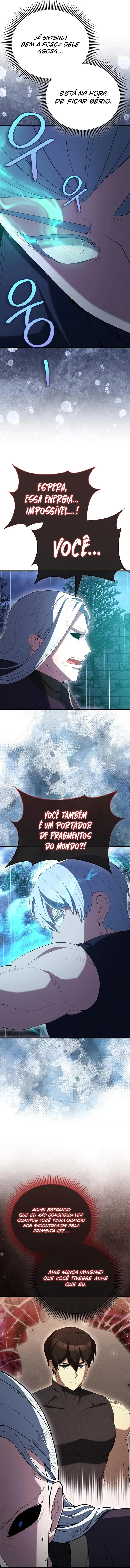 The Extra is Too Strong Capítulo 92 Página 7