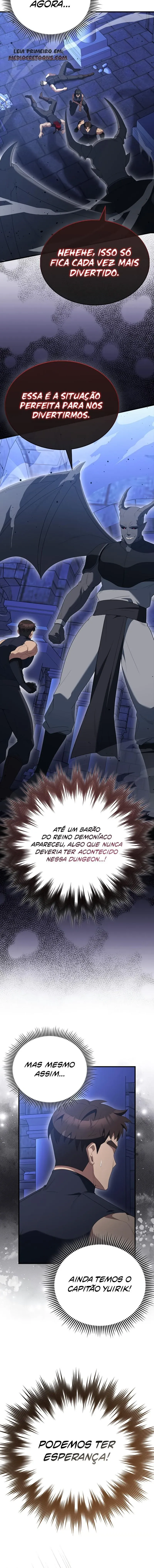 The Extra is Too Strong Capítulo 95 Página 9