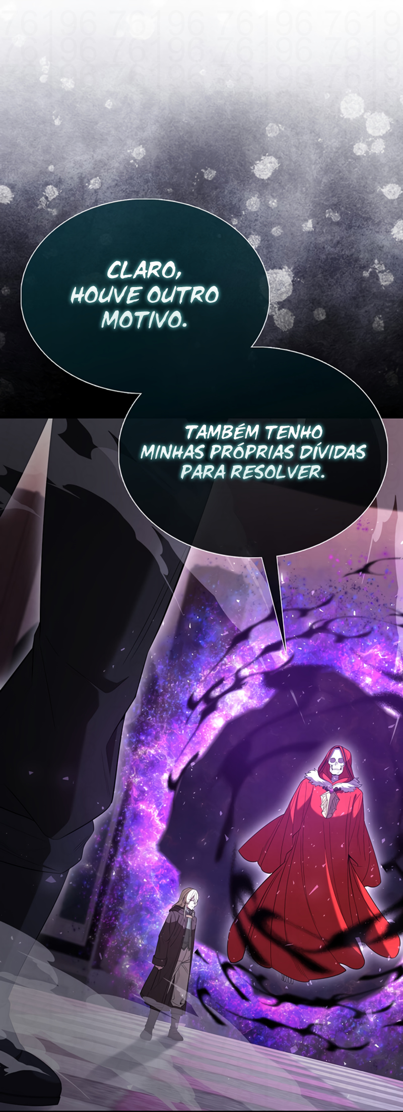 The Extra is Too Strong Capítulo 99 Página 120