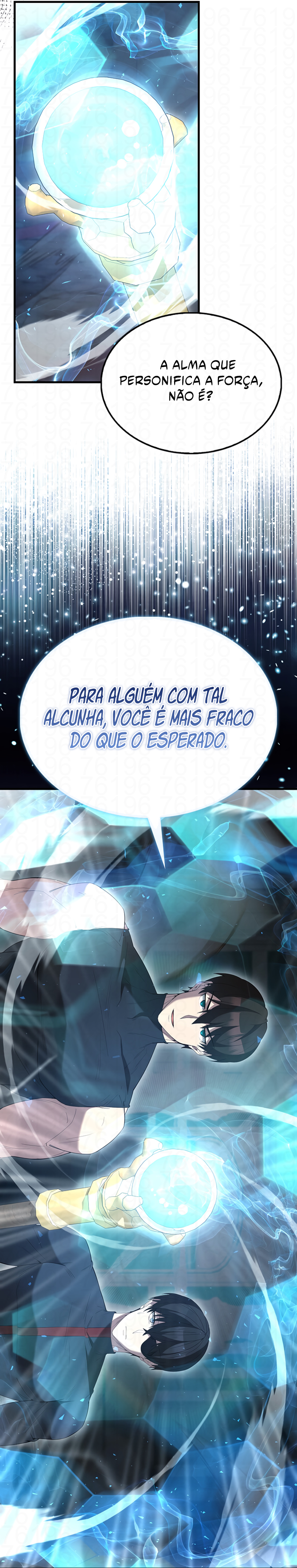 The Extra is Too Strong Capítulo 99 Página 176