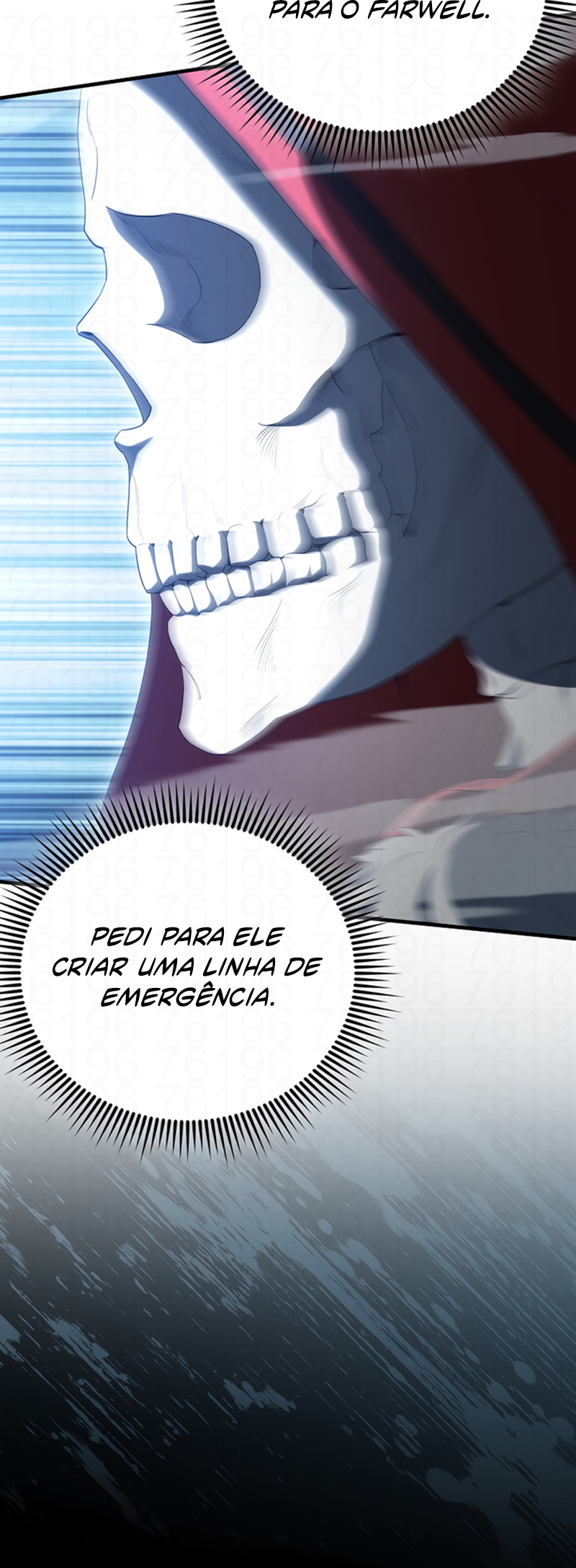 The Extra is Too Strong Capítulo 99 Página 188
