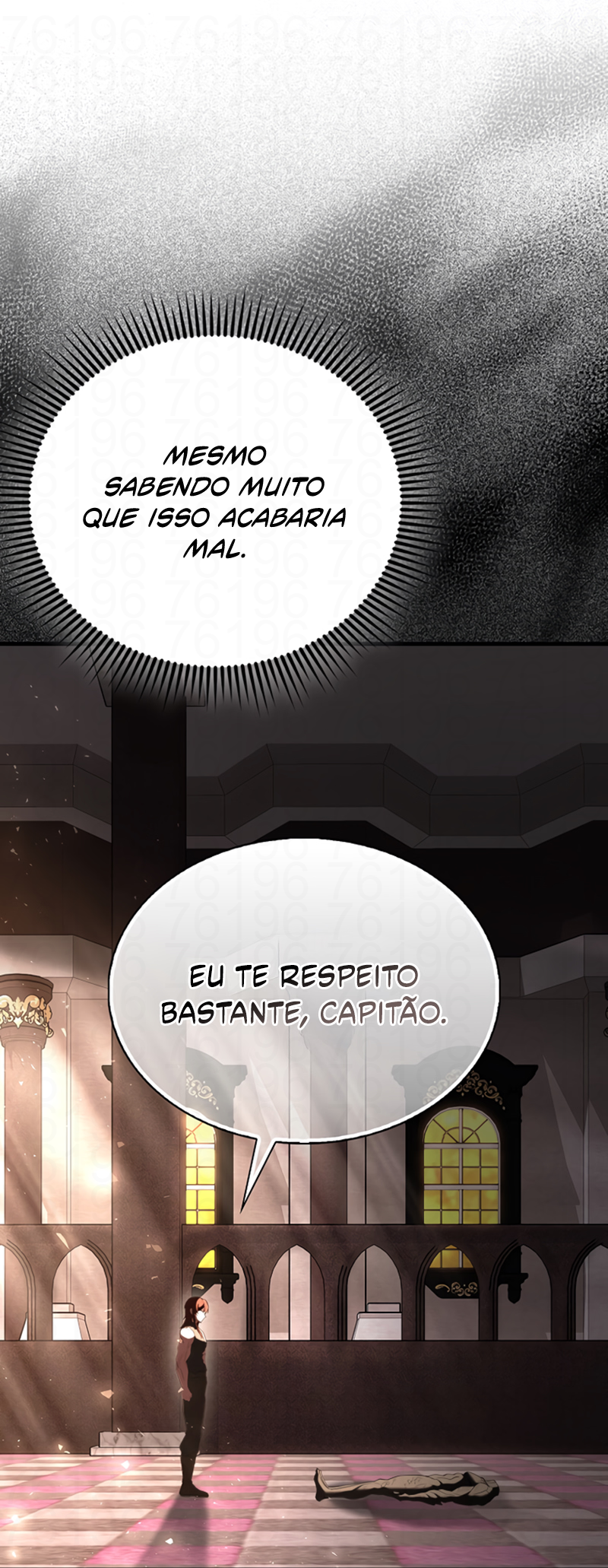 The Extra is Too Strong Capítulo 99 Página 38