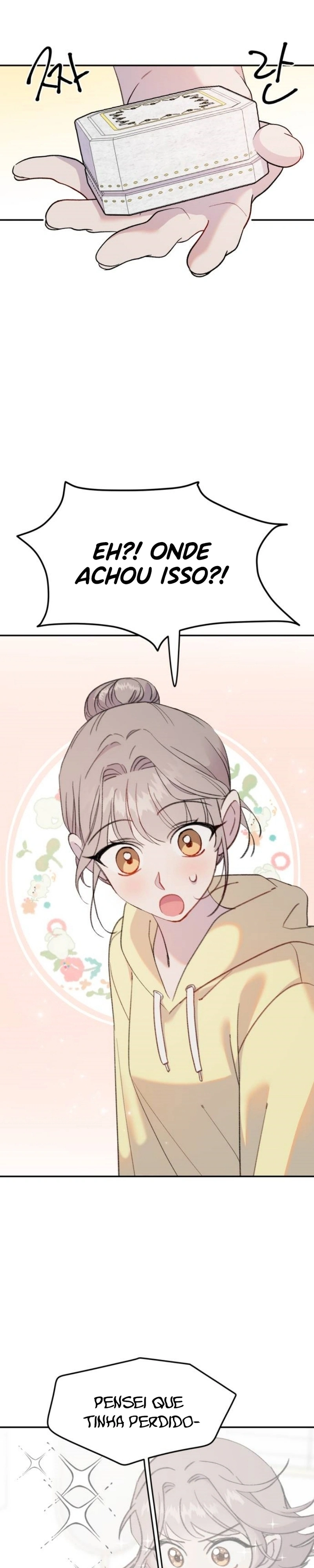 The fish I loved Capítulo 15 Página 17