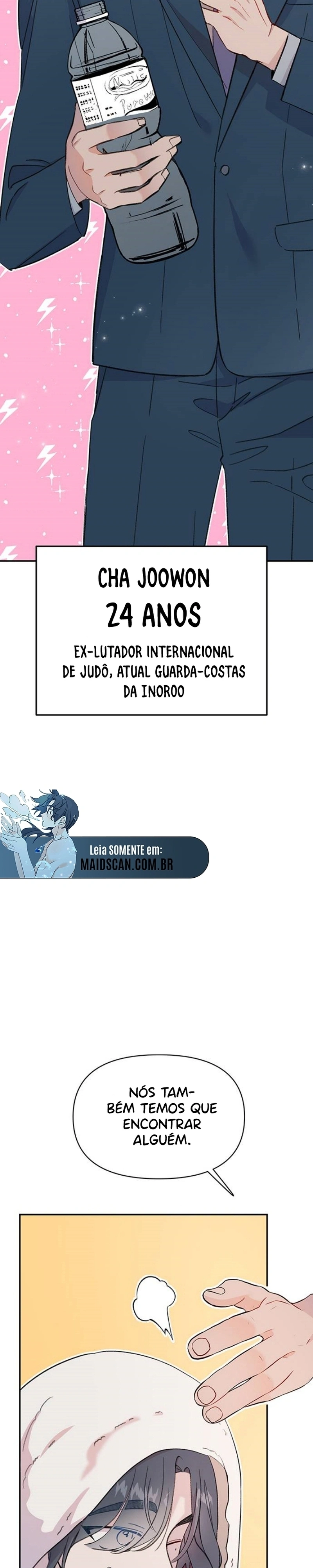 The fish I loved Capítulo 2 Página 15