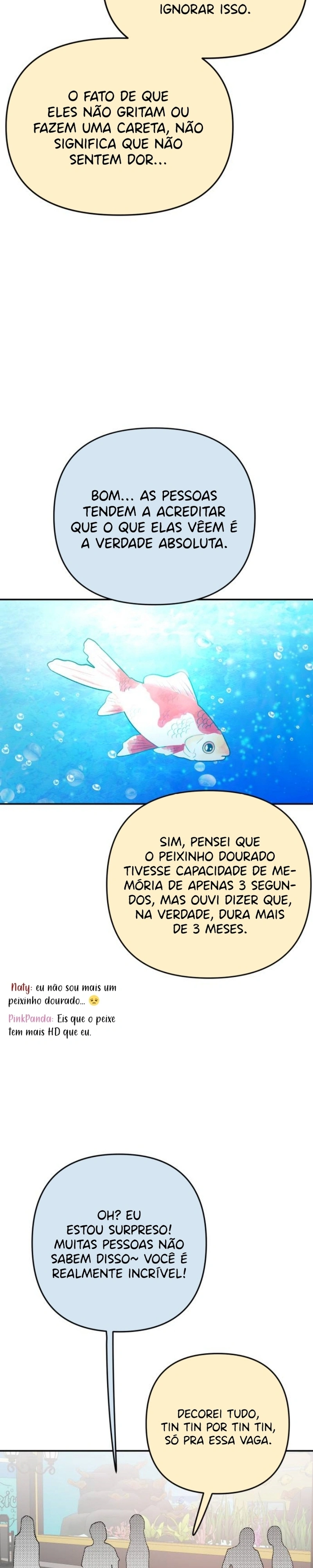 The fish I loved Capítulo 25 Página 5