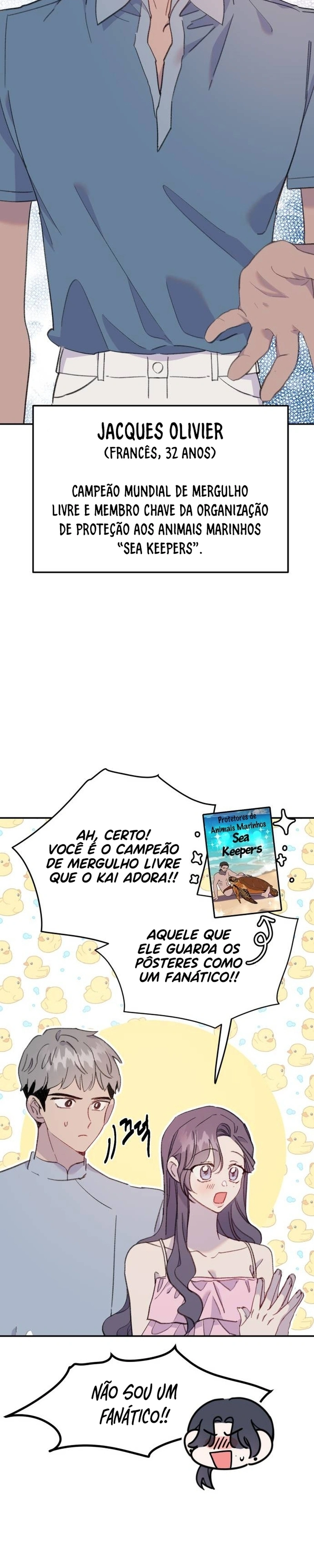 The fish I loved Capítulo 36 Página 7