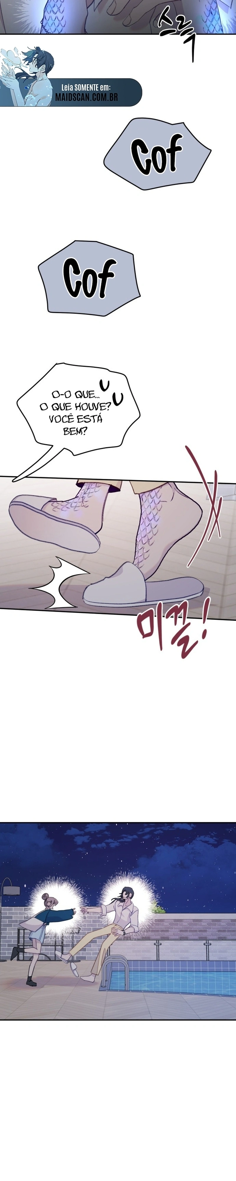 The fish I loved Capítulo 38 Página 5