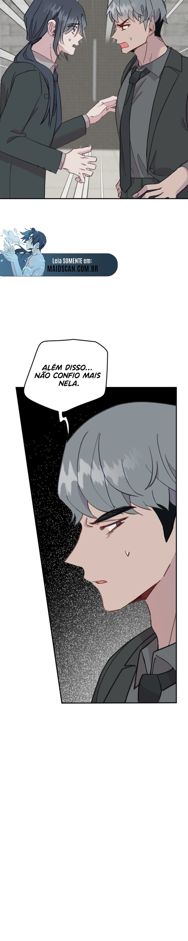 The fish I loved Capítulo 40 Página 23