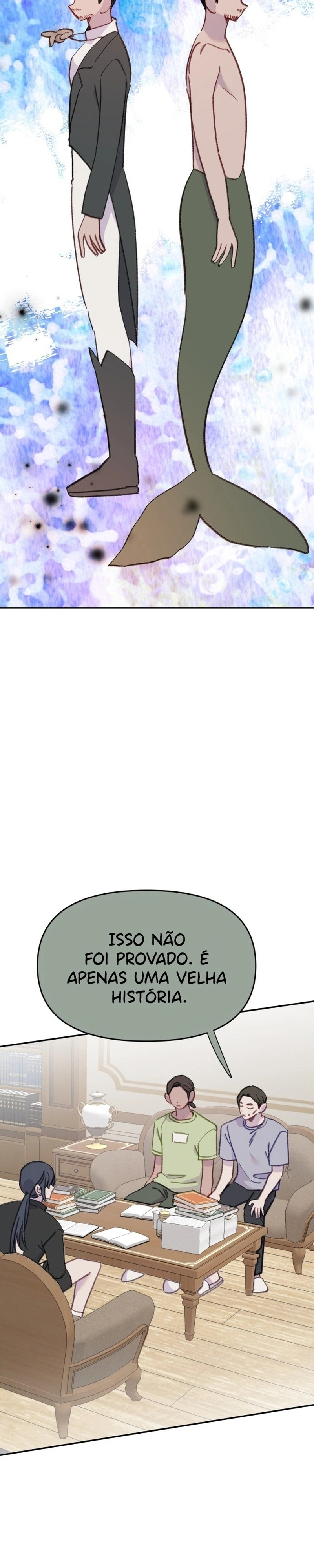 The fish I loved Capítulo 45 Página 25