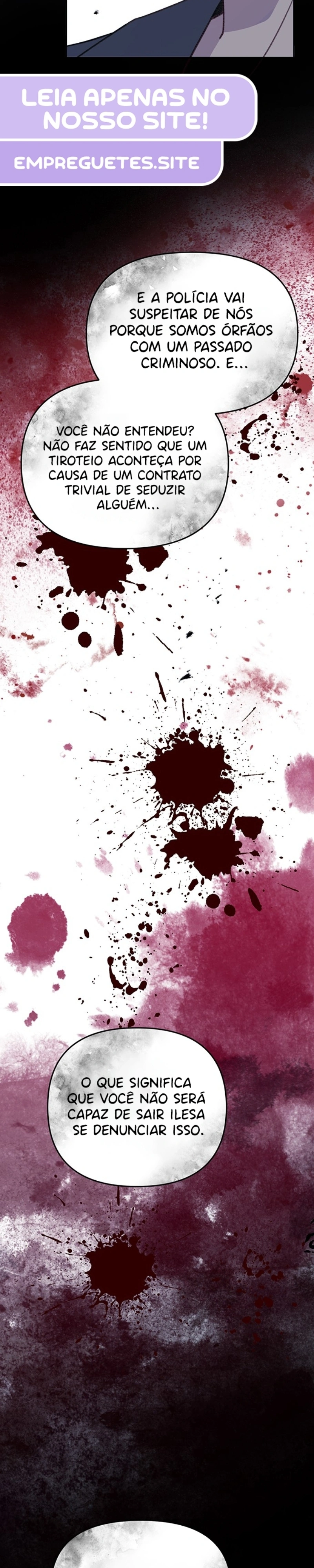 The fish I loved Capítulo 46 Página 21