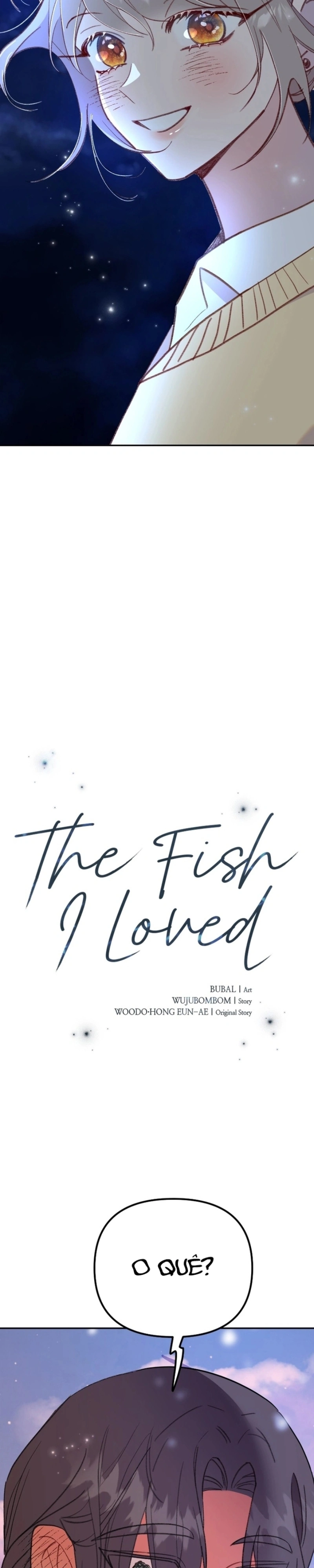 The fish I loved Capítulo 55 Página 2