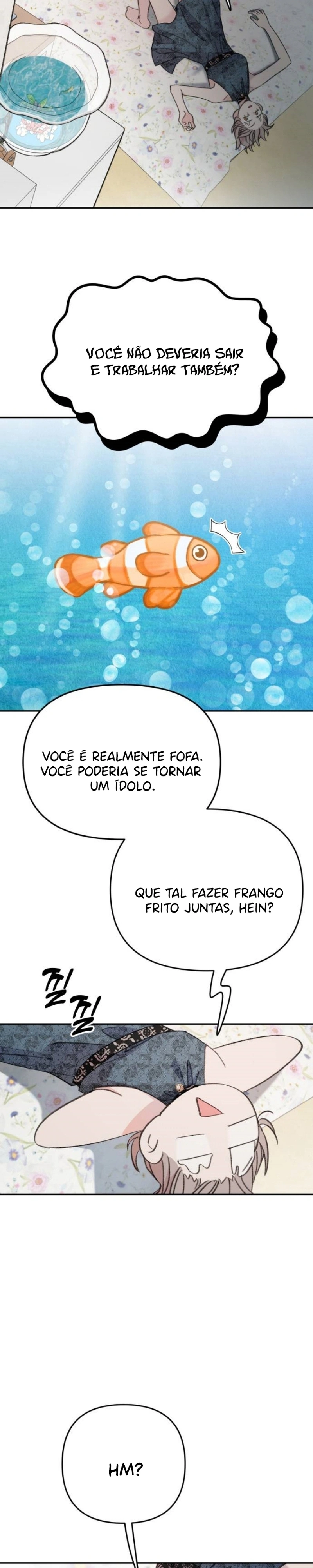 The fish I loved Capítulo 9 Página 22