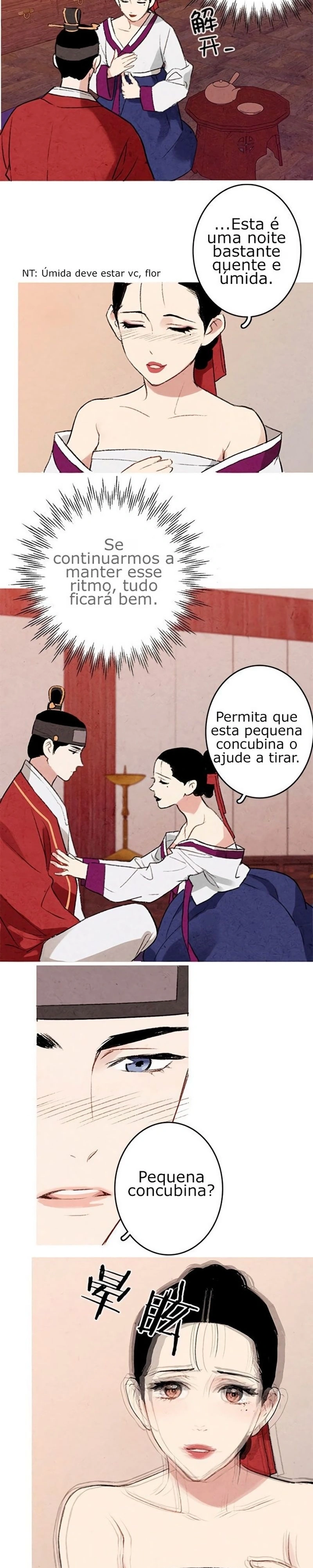The Forbidden Marriage Capítulo 1 Página 12