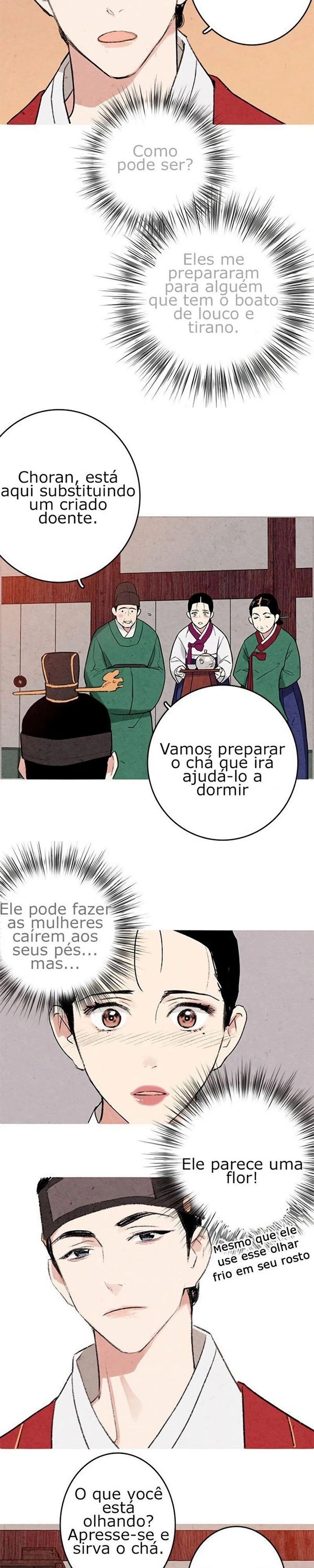 The Forbidden Marriage Capítulo 1 Página 9