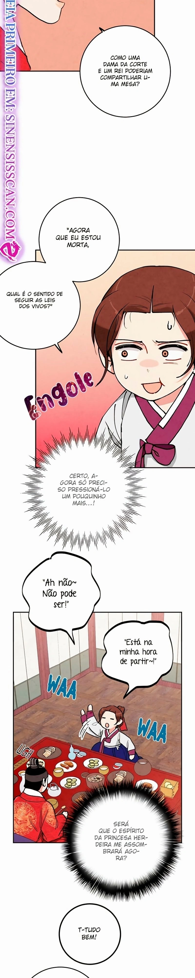 The Forbidden Marriage Capítulo 11 Página 10
