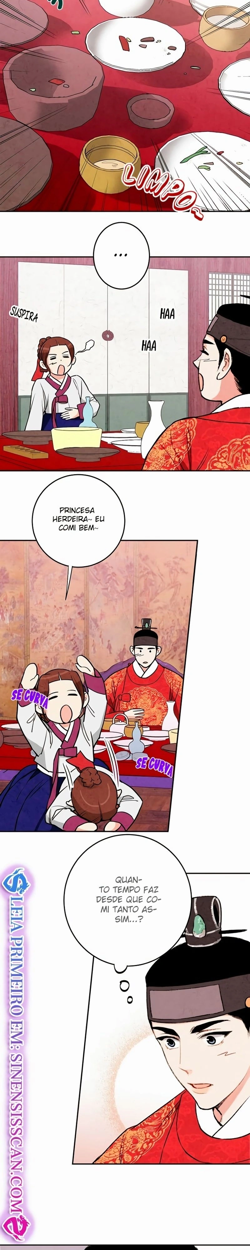The Forbidden Marriage Capítulo 11 Página 16