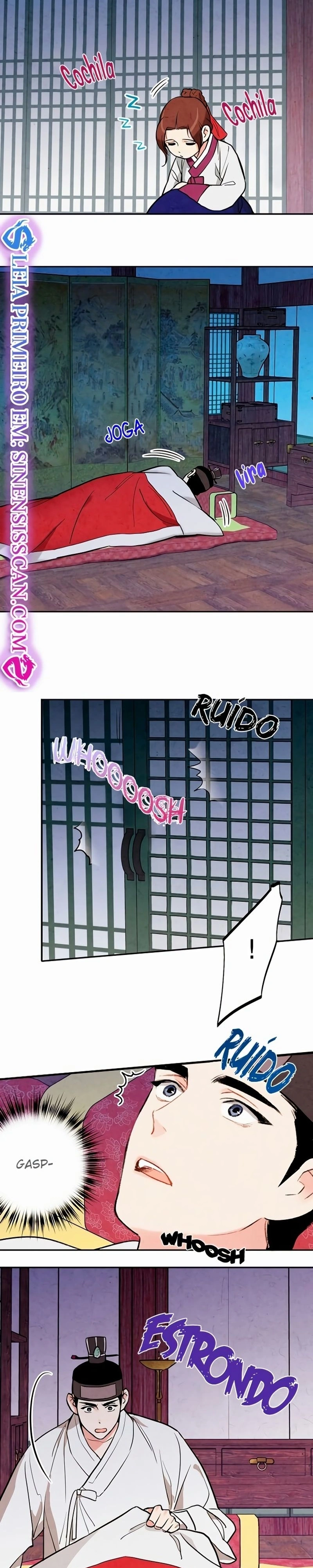 The Forbidden Marriage Capítulo 11 Página 19