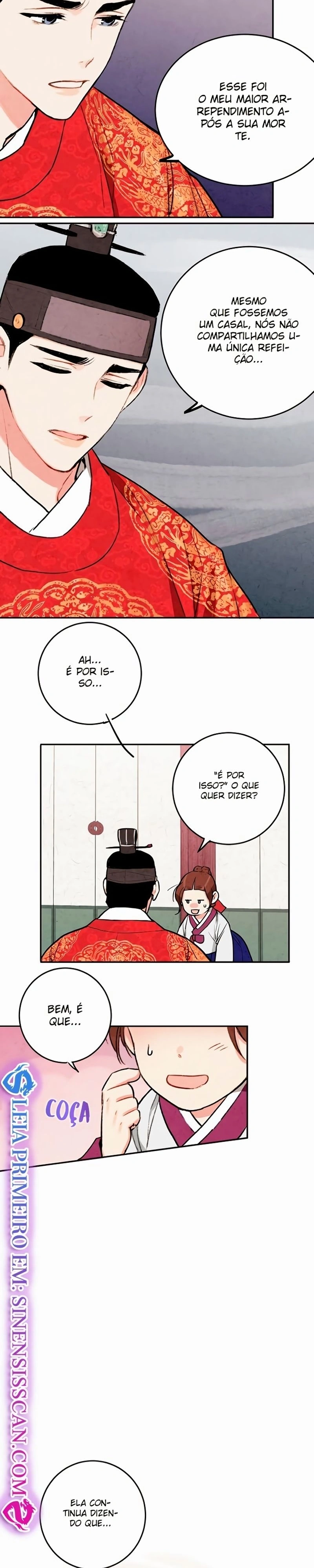 The Forbidden Marriage Capítulo 11 Página 8