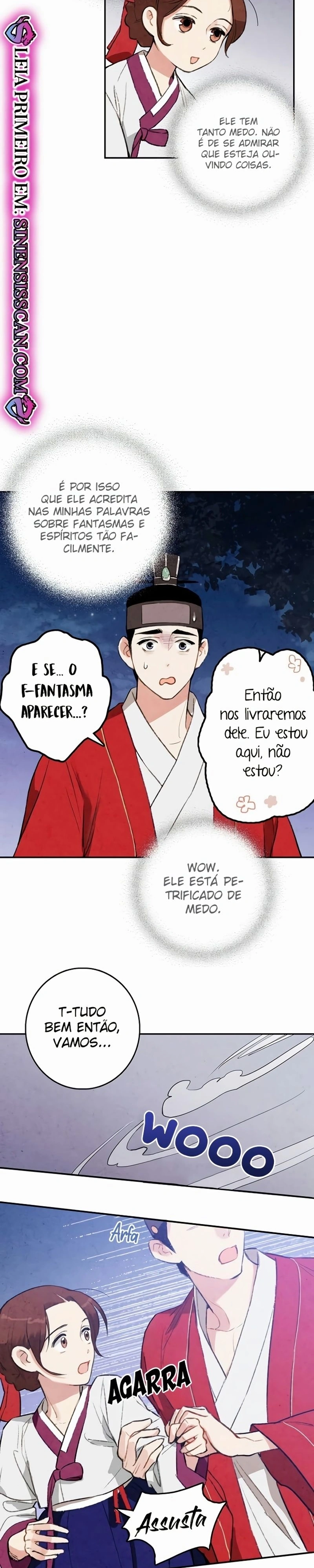 The Forbidden Marriage Capítulo 12 Página 5