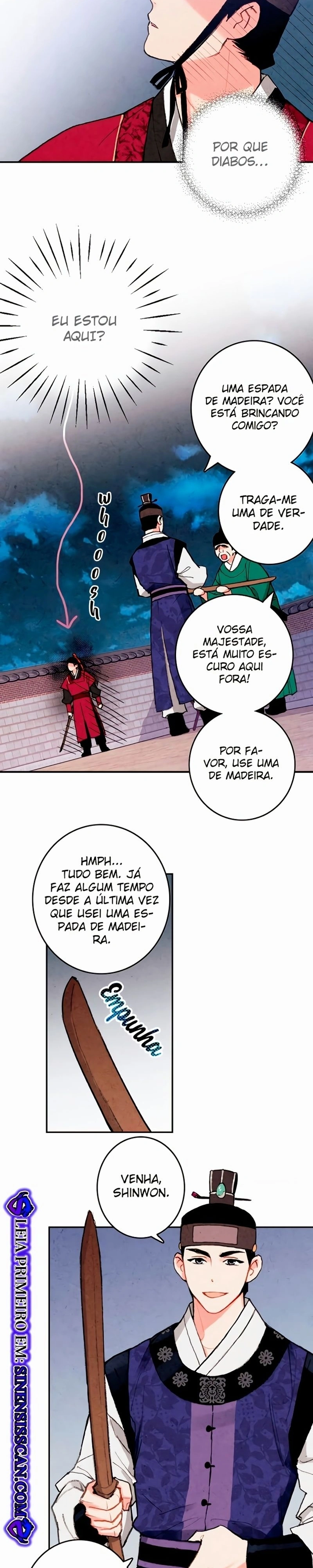 The Forbidden Marriage Capítulo 13 Página 2