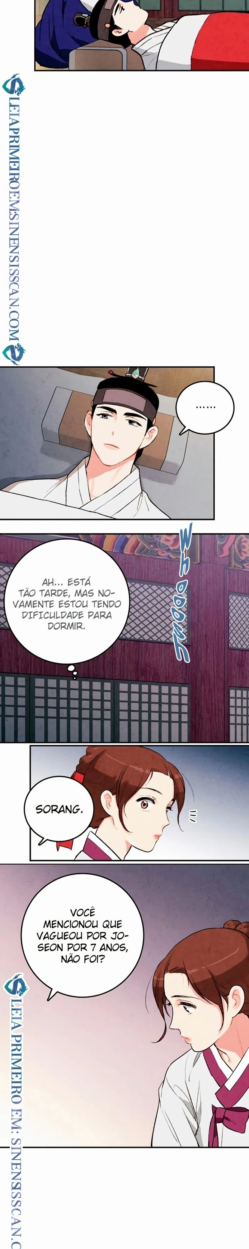 The Forbidden Marriage Capítulo 14 Página 7