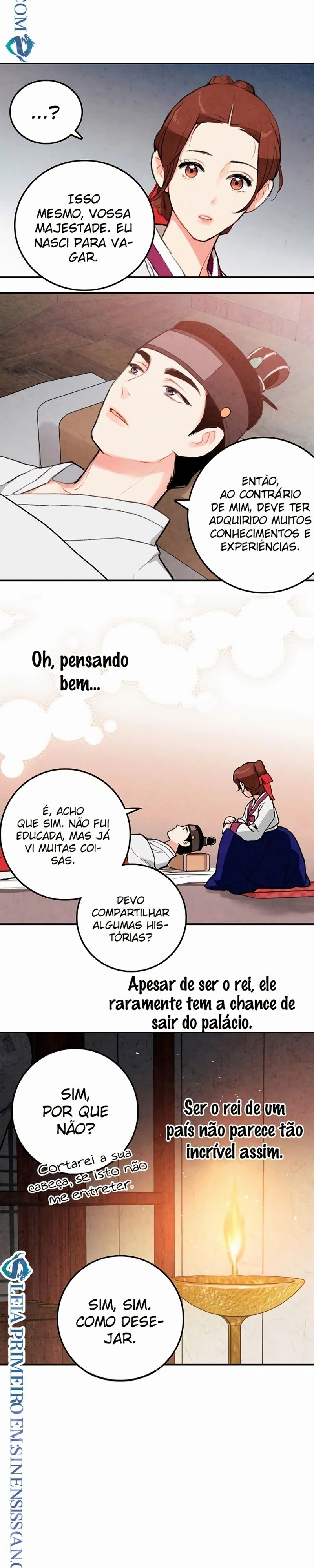 The Forbidden Marriage Capítulo 14 Página 8