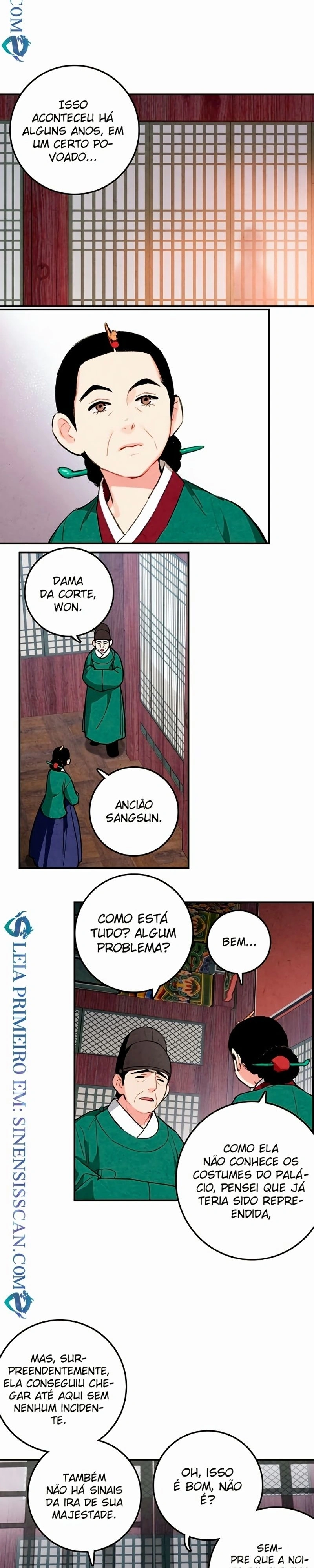The Forbidden Marriage Capítulo 14 Página 9