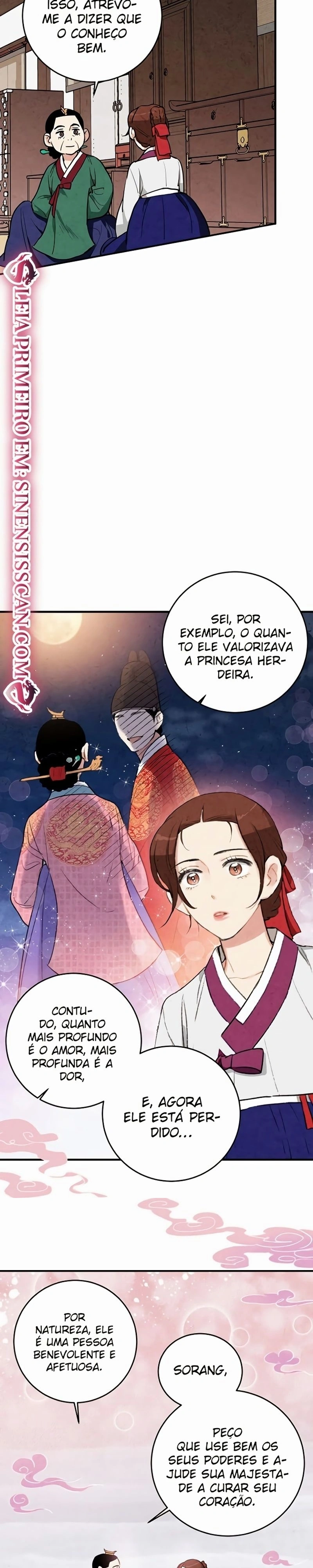 The Forbidden Marriage Capítulo 15 Página 10