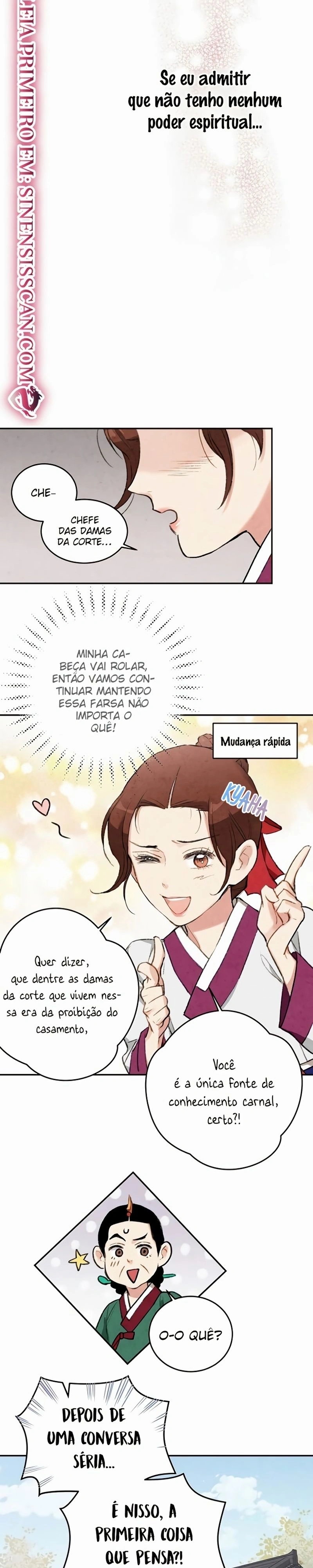 The Forbidden Marriage Capítulo 15 Página 12