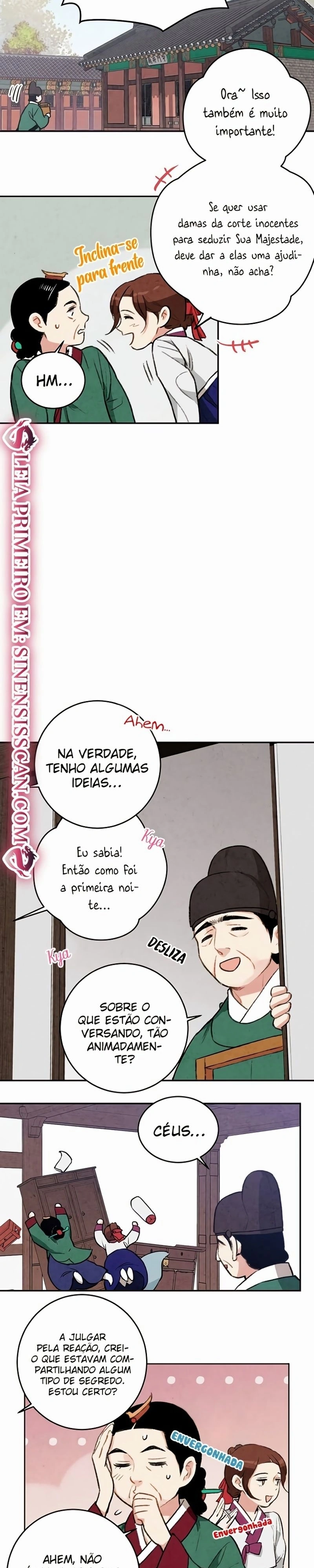 The Forbidden Marriage Capítulo 15 Página 13