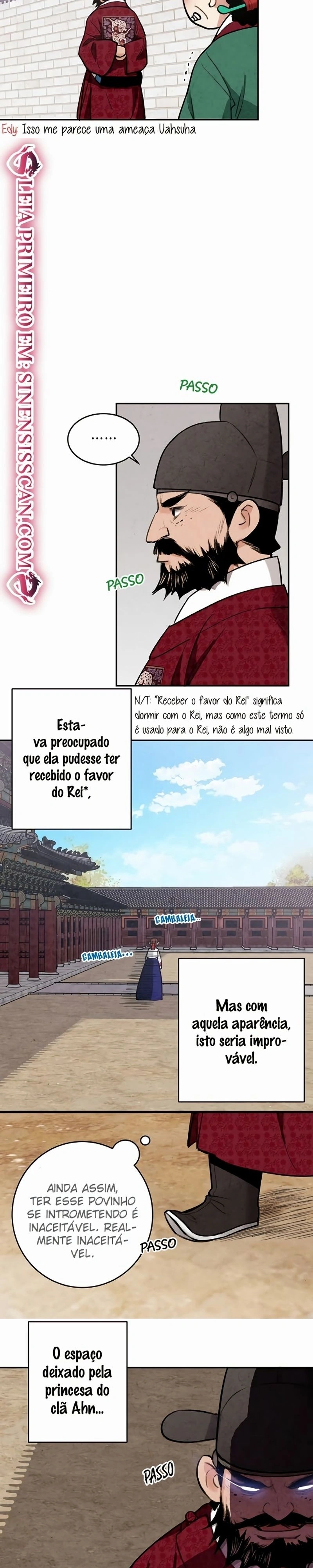 The Forbidden Marriage Capítulo 15 Página 4