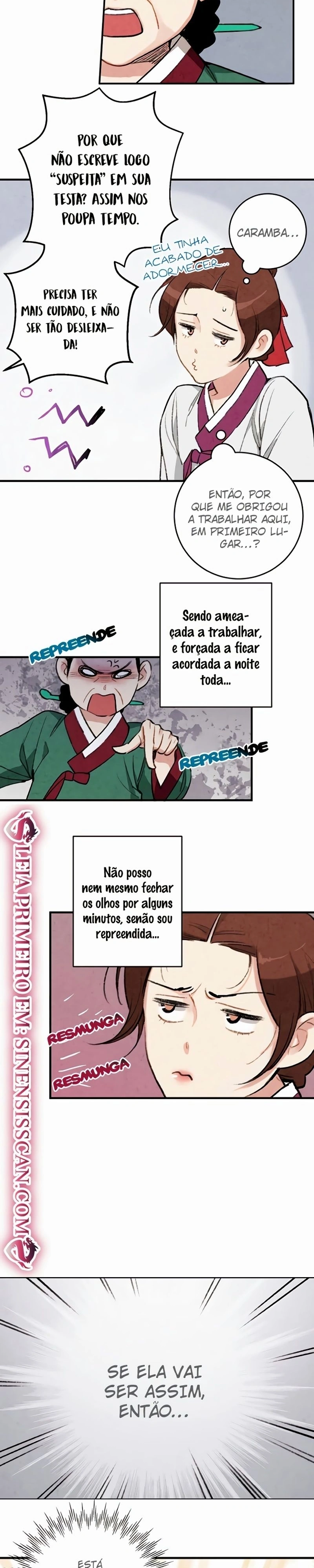 The Forbidden Marriage Capítulo 15 Página 7