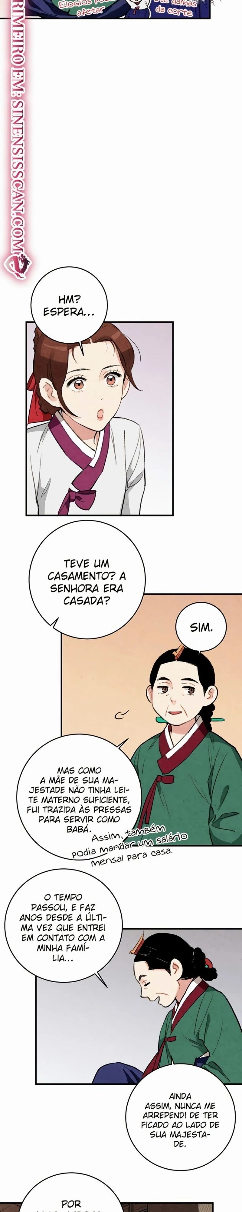 The Forbidden Marriage Capítulo 15 Página 9