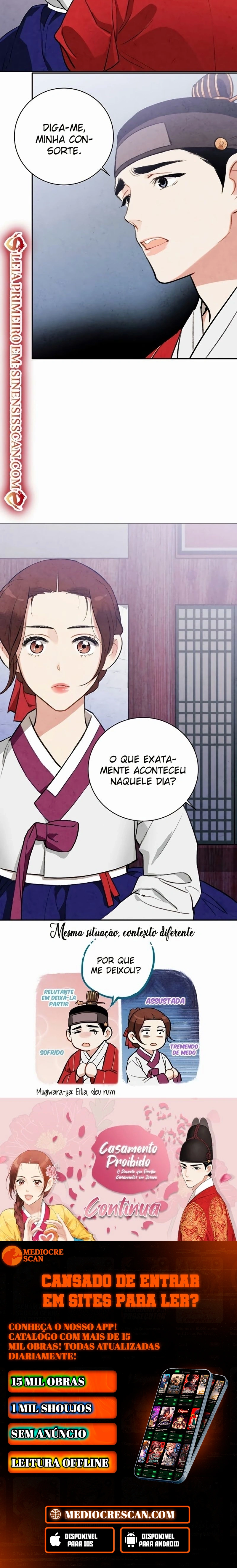 The Forbidden Marriage Capítulo 16 Página 18