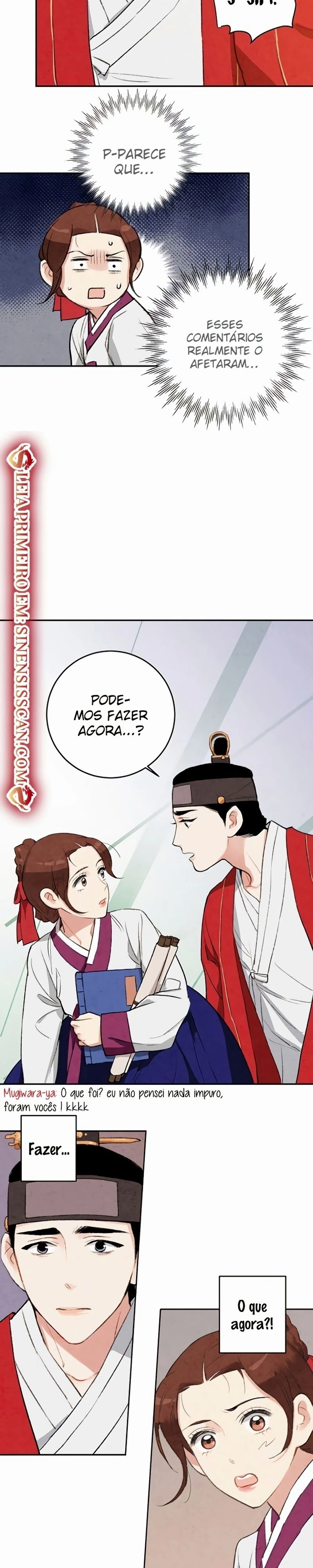The Forbidden Marriage Capítulo 16 Página 5