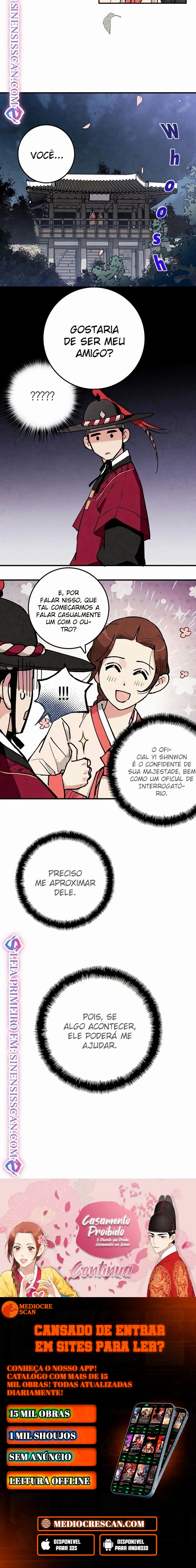 The Forbidden Marriage Capítulo 17 Página 18