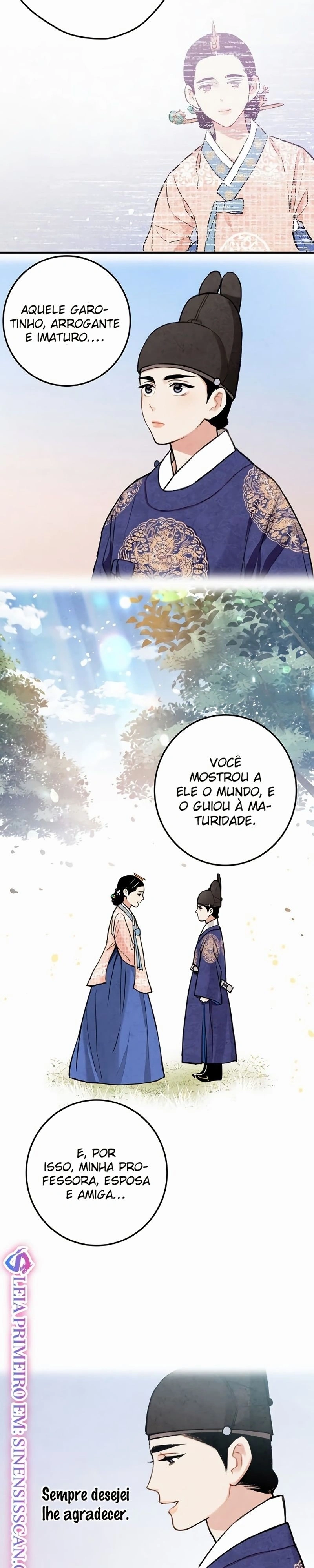 The Forbidden Marriage Capítulo 17 Página 6