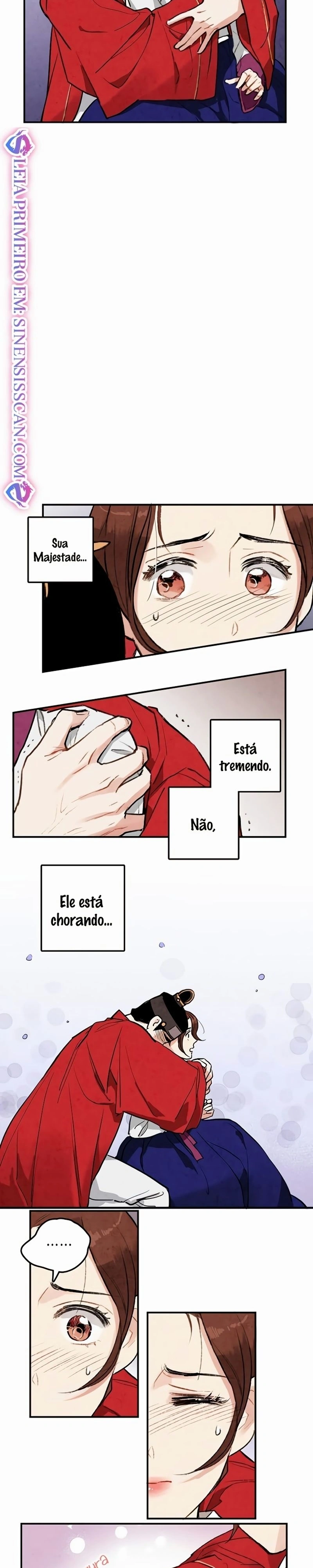 The Forbidden Marriage Capítulo 17 Página 8
