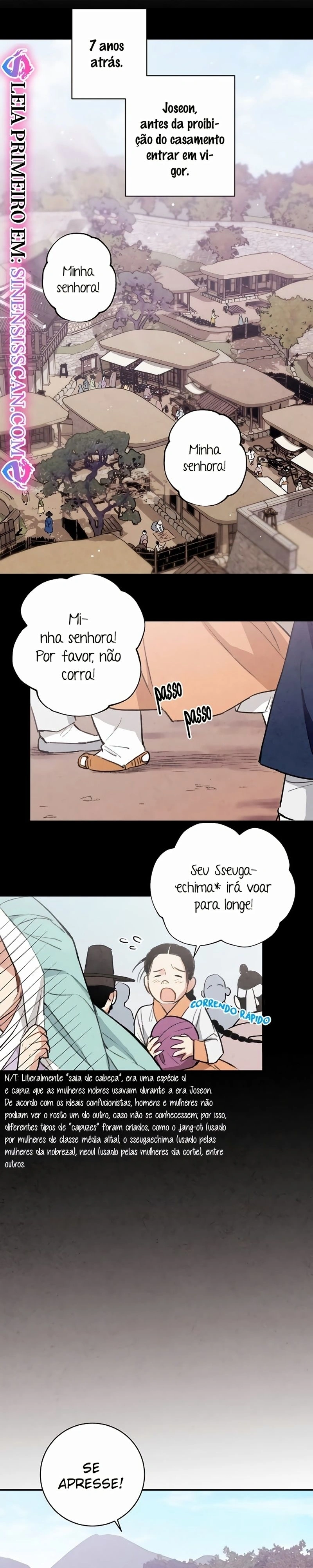 The Forbidden Marriage Capítulo 18 Página 14