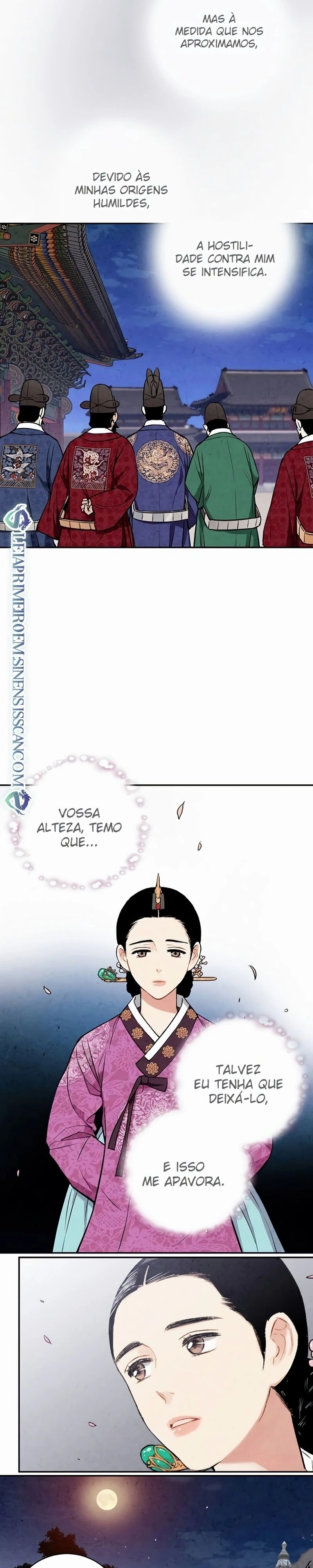 The Forbidden Marriage Capítulo 19 Página 14
