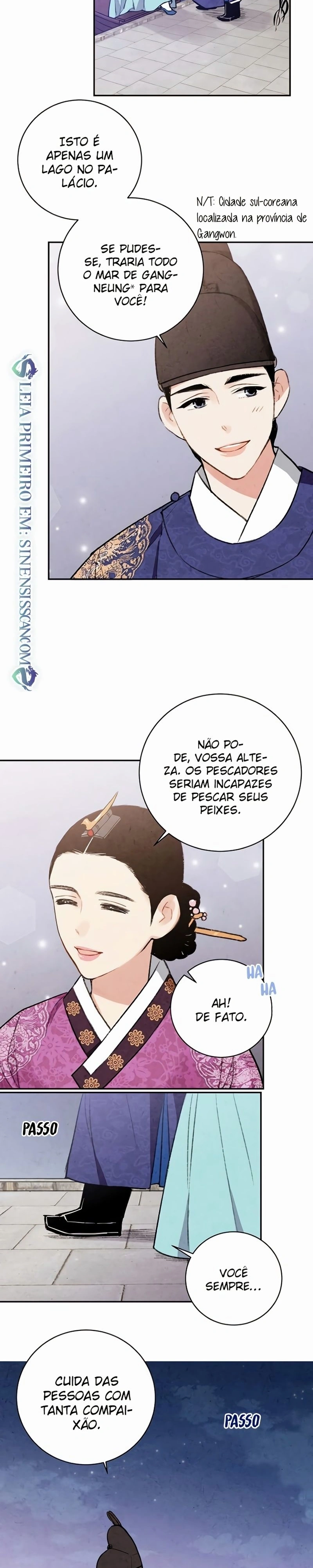 The Forbidden Marriage Capítulo 19 Página 7