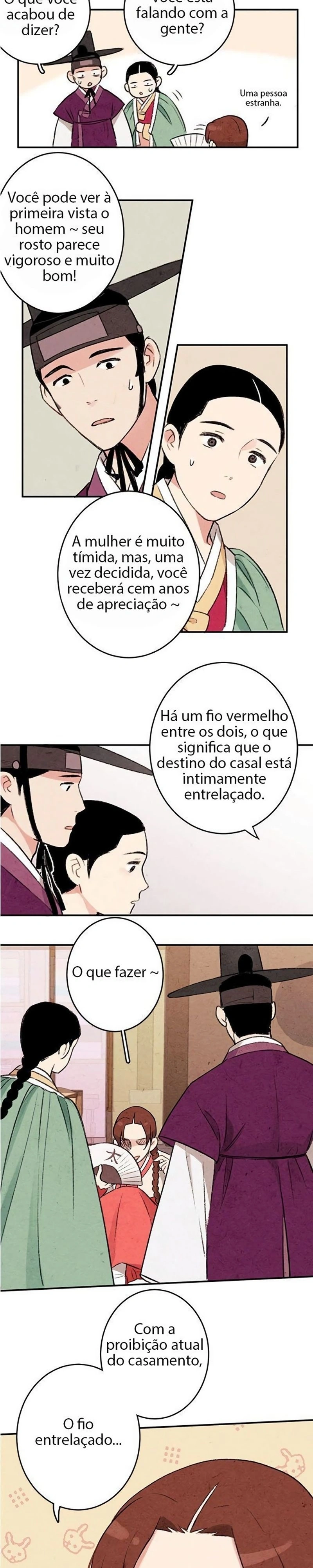 The Forbidden Marriage Capítulo 2 Página 11