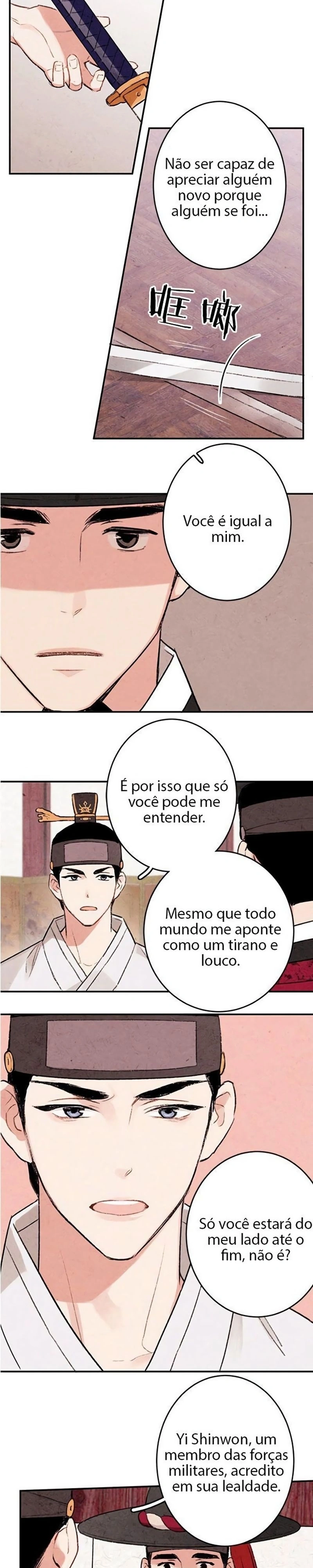 The Forbidden Marriage Capítulo 2 Página 8