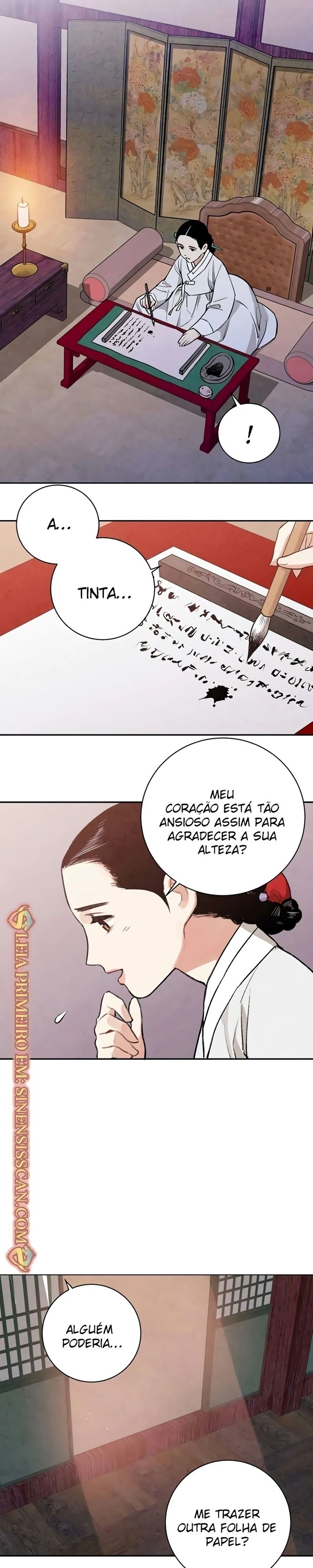 The Forbidden Marriage Capítulo 20 Página 12